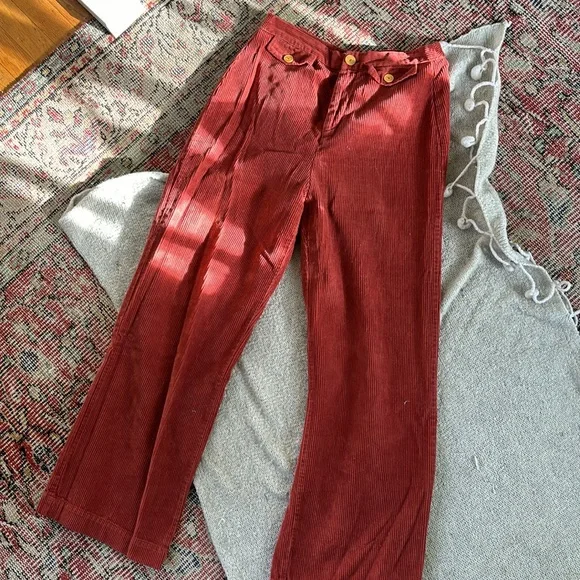 Paloma Wool Wide Leg Trousers - Picture 5 of 7